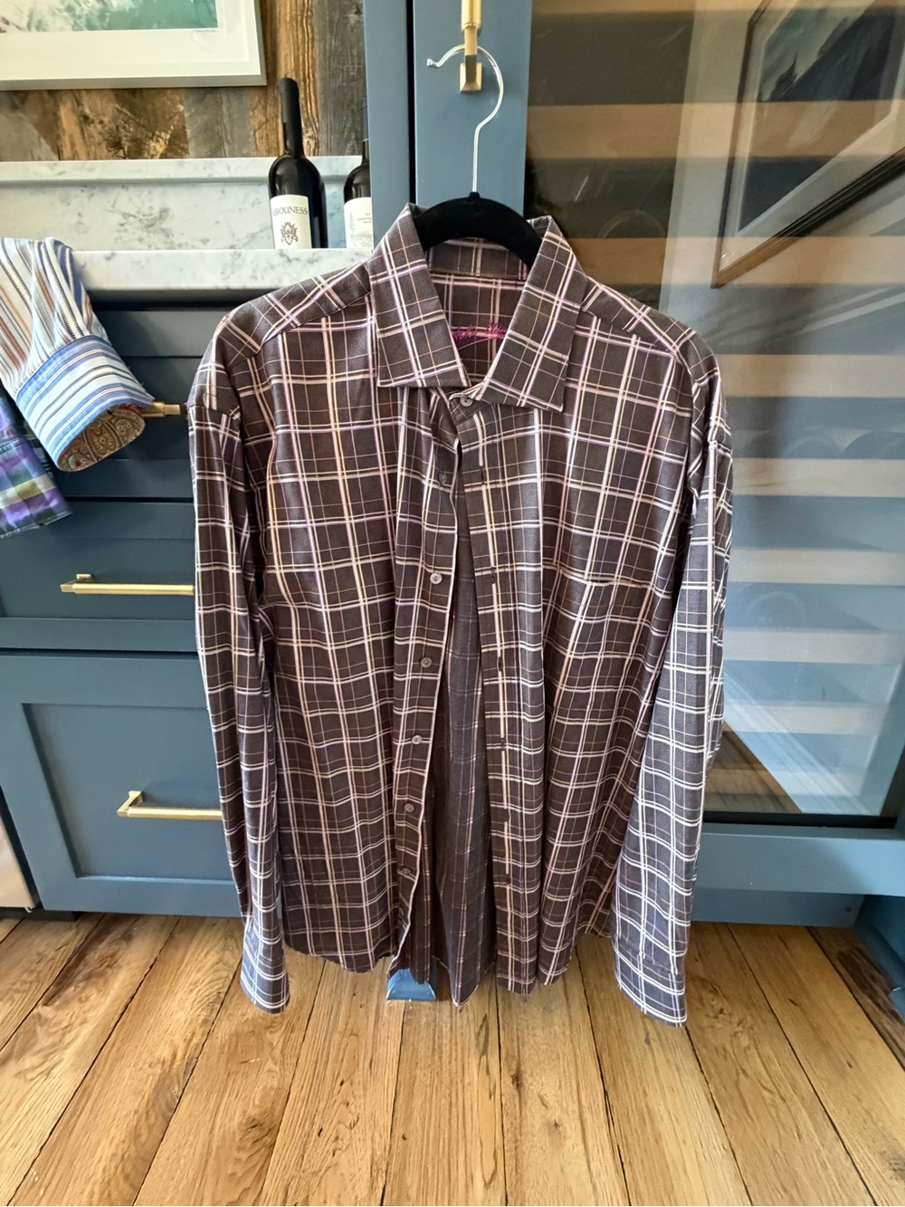 Robert Graham Button-Up Shirt